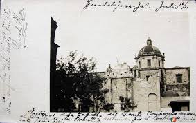 Junio de 1911 en venezuela. Iglesia De San Fransisco Despues Del Temblor Del 7 De Junio De 1911 Guadalajara Jalisco