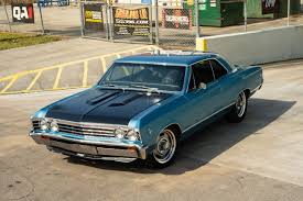 Image result for Deepwater Blue 1967 Chevelle
