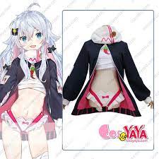 バーチャルyoutuber かぐらなな コスプレ衣装 神楽七奈 コス服 カグラナナ vtuber ななかぐら コスプレ 衣装 コスプレ 変装