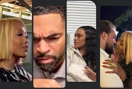 I'm going to teach Cash Clark how to thottie, fosho!" -Angelica Reese