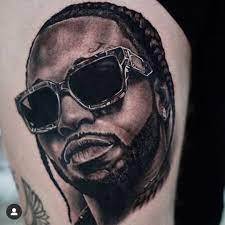 Shop 2,000+ artist designs or create your own. Rip Realpopsmoke Popsmokedaily Dior Popsmoke Check Us Out Live Tattoo Come See Us Located At 6735 Sw Live Tattoo Tattoos Picture Tattoos