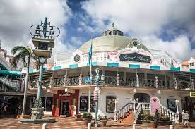 Oranjestad is the capital and largest city of aruba. Oranjestad Aruba S Hauptstadt Lustloszugehen De