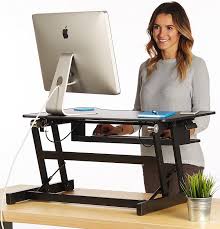 The aiz mobile standing computer desk works well in both seated and standing modes, and offers fine tuning of each corner's height on an individual basis, so you can even slant. 5 Best Adjustable Height Desks And Converters For 2021 Standing Desk Converter Best Standing Desk Adjustable Standing Desk