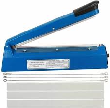 Check spelling or type a new query. Corslet 12 Inch Heat Sealer Impulse Sealing Machine For Plastic Kitchen Food Sealer Bag With 3 Extra Replacement Element Table Top Heat Sealer Price In India Buy Corslet 12 Inch Heat