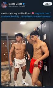 Videos más atrevidos y sexualidad de Matías Sebastián Ochoa, influencer  argentino - Homosensual