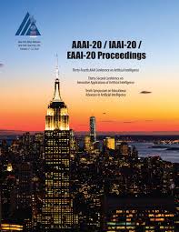 Vol. 34 No. 07: AAAI-20 Technical Tracks 7