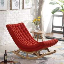Lazy Leisure Rocking Chair Sofa Rocking Chair Comfy Rocking Chair Sofa Chair