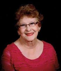 Betty Martin Obituary (2015)