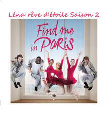 1905, léna est danseuse et princesse en. Lena Reve D Etoile Saison 2 Louise Blog