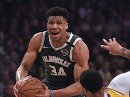 The hand of giannis antetokounmpohighlights (gfycat.com). Pandemic Forcing Nba Players To Work Out With What S On Hand The Spokesman Review