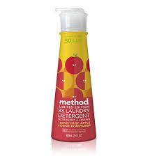 Method Laundry Detergent Honeycrisp Apple