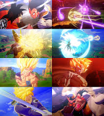 Relive the story of goku and other z fighters in dragon ball z: Dragon Ball Z Kakarot Deluxe Edition V 1 60 Dlcs 2020 Fitgirl Ù…Ù†ØªØ¯ÙŠØ§Øª Ø¨Ø§Ù„ Ù…ÙˆÙ†
