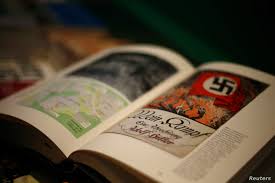 Mein kampf by adolf hitler. Reprint Of Hitler S Mein Kampf Takes Germany By Storm Voice Of America English