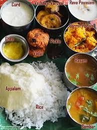 South Indian Lunch Recipes South Indian Meals Sharmis Passions Recipe Indian Food Recipes Indian Food Recipes Vegetarian Lunch Recipes