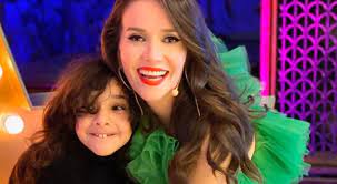 Natalia oreiro met ricardo mollo on meeting of their common friends in 2001. Fotos Ineditas Y Un Tierno Mensaje El Post De Natalia Oreiro Dedicado A Su Hijo Mira La Voz Del Interior