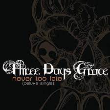 Uloz.to is the largest czech cloud storage. Three Days Grace Never Too Late Releases Discogs