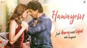Hawayein Lyrics Jab Harry Met Sejal Arijit Singh Le jaye jaane kahan hawayein song lyrics. hawayein lyrics jab harry met sejal