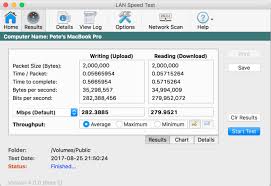 totusoft lan speed test