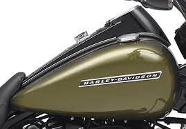 14100836 Harley Davidson Tank Medallion Right For Flhrxs Flhxs Fltrxs 17 Later At Thunderbike Shop