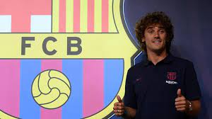 Fc barcelona have revealed the timetable for griezmann's first official events at the club. I Want To Win It All Griezmann Speaks After Joining Barcelona