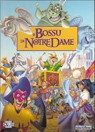Même le plus laid des hommes peut gagner la plus belle des femmes par sa bonté et gentillesse. Les Classiques Du Dessin Anime En Bande Dessinee 20 Le Bossu De Notre Dame