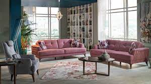 İstikbal koltuk takımı alırken üstün vasıflarını incelemek kadar kullanacağınız alan da önemlidir. Santa Deluxe Takim Istikbal