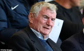 David Pleat leaves Tottenham after two decades association with the club as  Spurs chief's recruitment shake-up continues