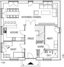 Stadtvilla Grundriss Erdgeschoss Mit 96 12 M Wohnflache Grundriss Stadtvilla Stadtvilla Haus Grundriss