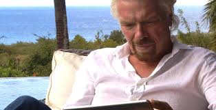 Just seen a 'Richard Branson death hoax' scam