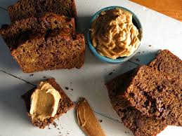 Espresso Chocolate Chip Banana Bread With Espresso Cinnamon Butter Recipe Chocolate Chip Banana Bread Cinnamon Butter Banana Chocolate Chip