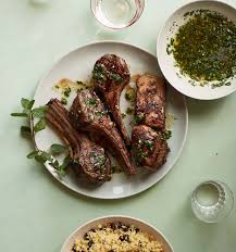 The Making Of Cook Beautiful Eyeswoon Eyeswoon Recipes Lamb Chops Lamb Ribs