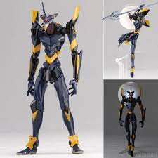 Legacy Of Revoltech Lr 029 Evangelion 2 0 You Can Not Advance Evangelion Mark 06 Evangelion Neon Genesis Evangelion Anime