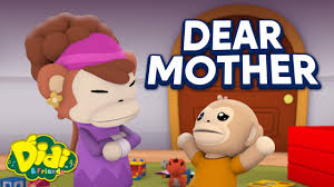 And that's not all.check out yuna , hael husaini. Dear Mother Fun Family Song Didi Friends Song For Children Youtube