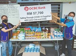 Casa idaman condominium, off jalan ipoh, kuala lumpur. Teaming Up For A Worthy Initiative The Star