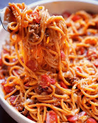 Sweet Style Filipino Spaghetti Filipino Spaghetti Filipino Recipes Food Recipes