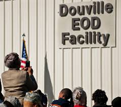 Building dedicated to EOD technician > Eglin Air Force Base > Article  Display
