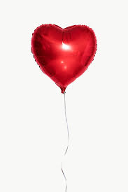 Red Heart Balloon Transparent Png Premium Image By Rawpixel Com Teddy Rawpixel Heart Balloons Balloons Ballon Drawing