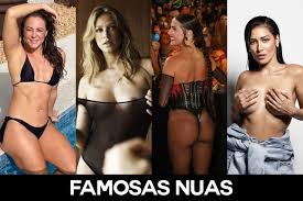 Famosas Nuas: Fotos de Celebridades, Nudes e Famosas Peladas - Página 2