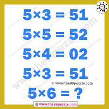 In these types of problems, a group of people sit around a circular table or a rectangular table. Logical Reasoning Math Puzzles For Adults Logic Puzzle The 99 Puzzle