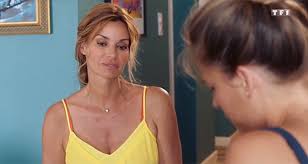 Sa mère, enceinte, voit ingrid bergman sur une affiche et choisit ainsi pour prénom ingrid. Demain Nous Appartient Chloe Delcourt Ingrid Chauvin Bientot Enceinte Sur Tf1 Toutelatele