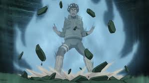 Here is a clip from youtube. The Blue Beast Vs Six Paths Madara Narutopedia Fandom