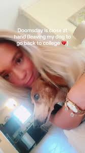 Leaving Dog for College Viral Video