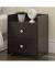Modern Side Table With Drawers