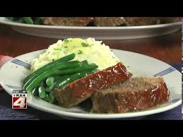 Imagine cooking up a comforting meatloaf, a satisfying skillet casserole, or a roasted chicken all within a half hour. Mr Food Down Home Meatloaf September 8 Youtube