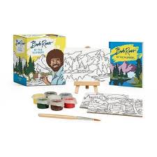 Collection by sue stevens • last updated 4 weeks ago. Bob Ross By The Numbers Rp Minis By Bob Ross Robb Pearlman Paperback Target