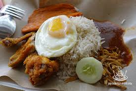 Maybe you would like to learn more about one of these? Makansutra Count Your Blessings Not Your Calories