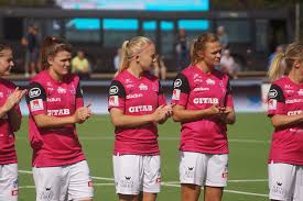 Maybe you would like to learn more about one of these? Jitex Molndal Bk Frauenfussball Schweden