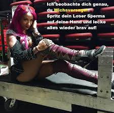 caption 039 WWE femdom deutsch - Photo #12 / 25 @ x3vid.com