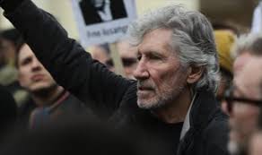 İngiliz müzisyen Roger Waters, vahşice katledilen kadınları anarak Filistin  için beste yaptı