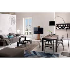 Small coffee table living room furniture dorm desk home multifunction fold out coffee table plans low folding lift top coffee tables simple yet attractive living Wood Coffee Table Ozzio Italia Metrino Online Bartolomeo Italian Design